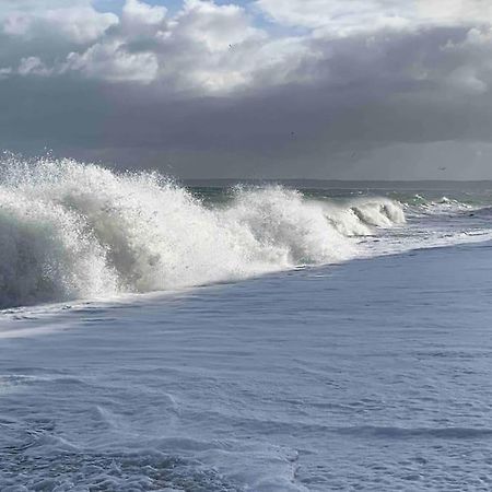 Ravissant Studio En Bord De Mer Plérin Eksteriør bilde